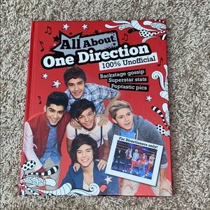 All about One Direction 100% Unofficial